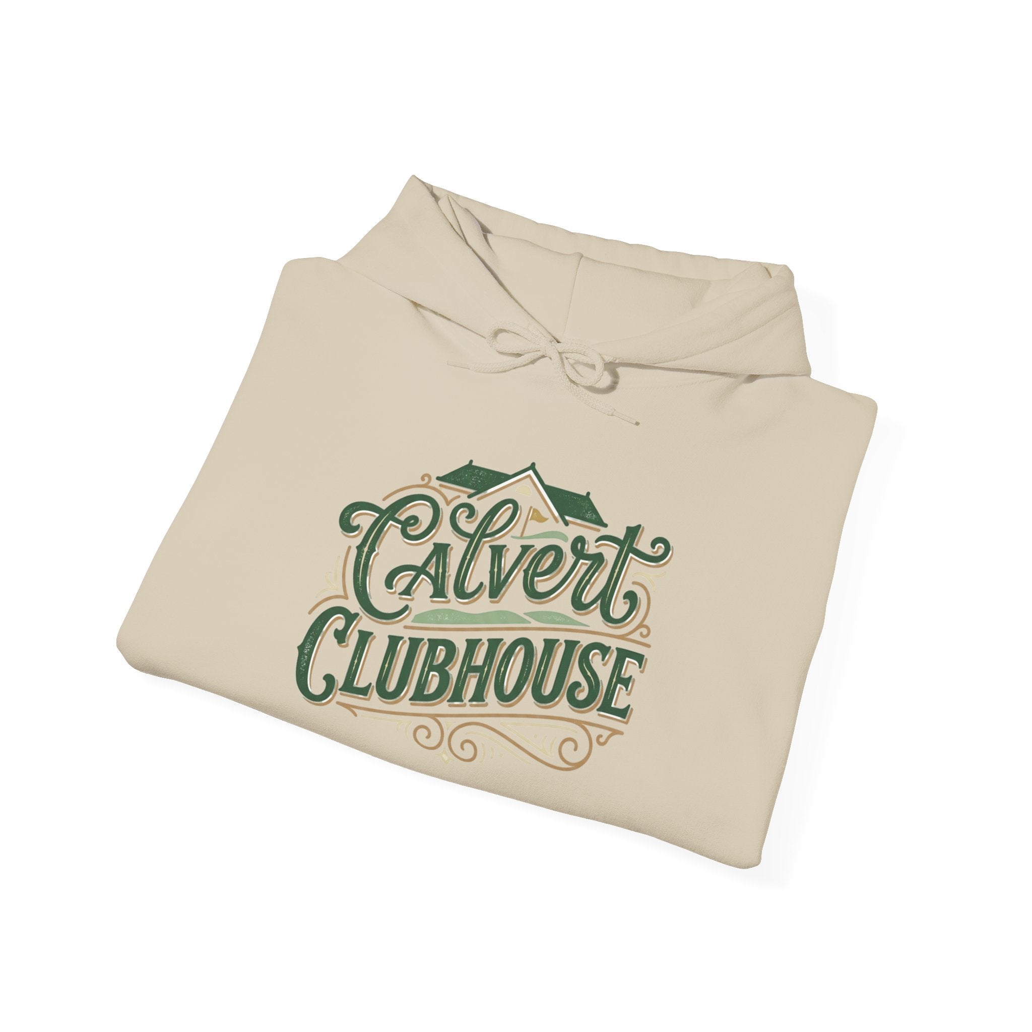 Clubhouse hoodie