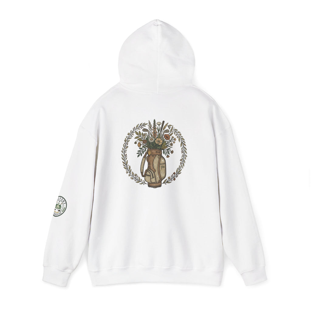 Clubhouse hoodie