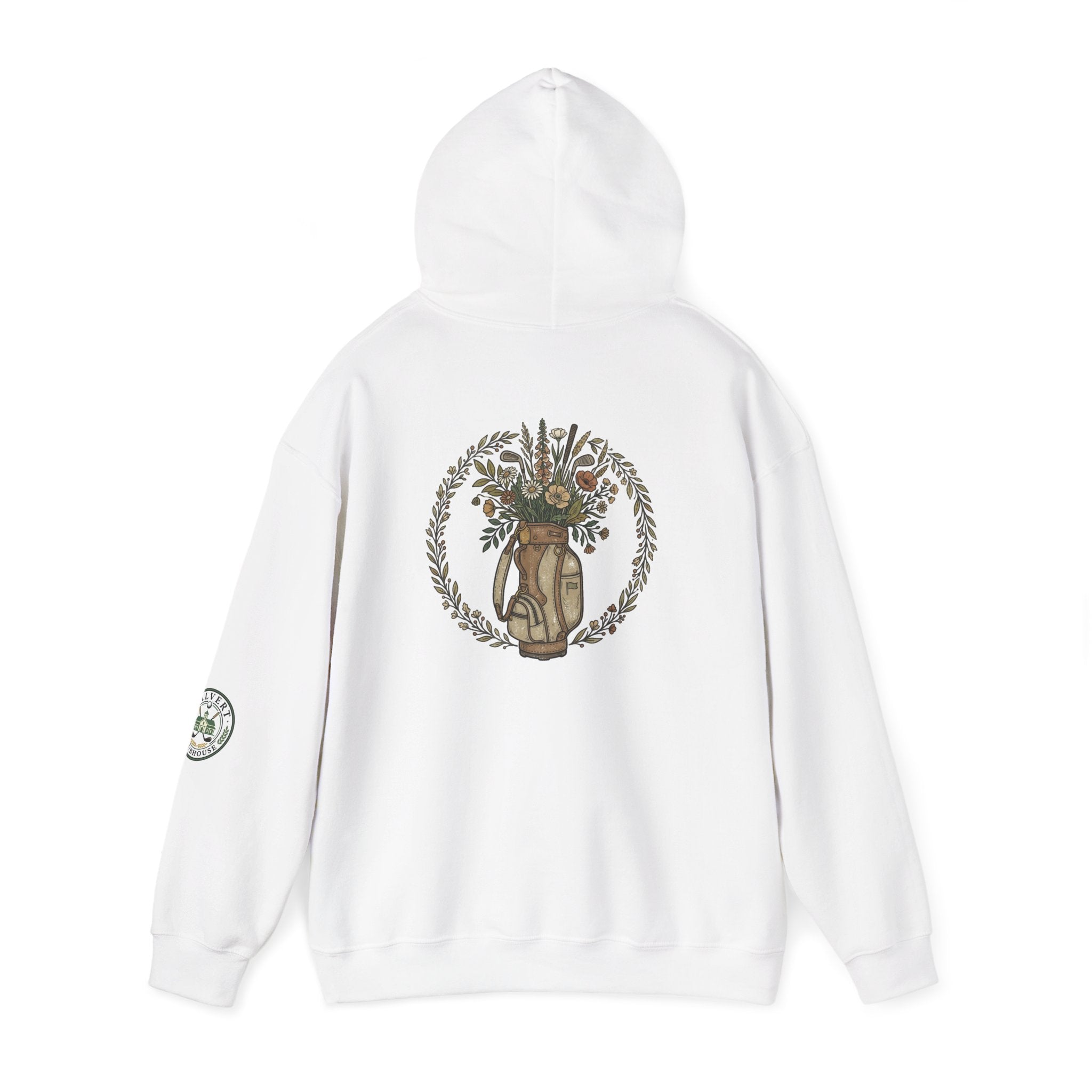 Clubhouse hoodie