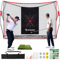SwingRex Backyard Practice Net