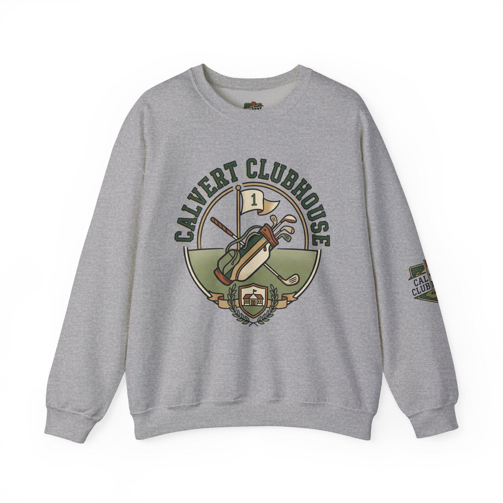 Clubhouse Crewneck Sweatshirt