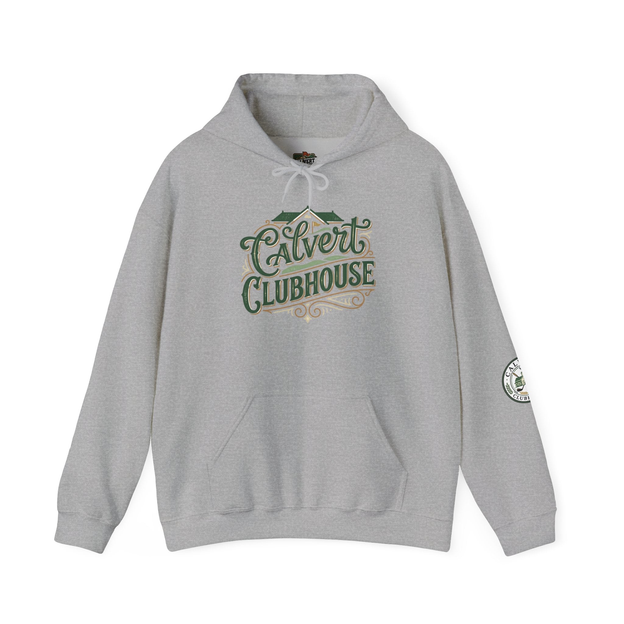 Clubhouse hoodie