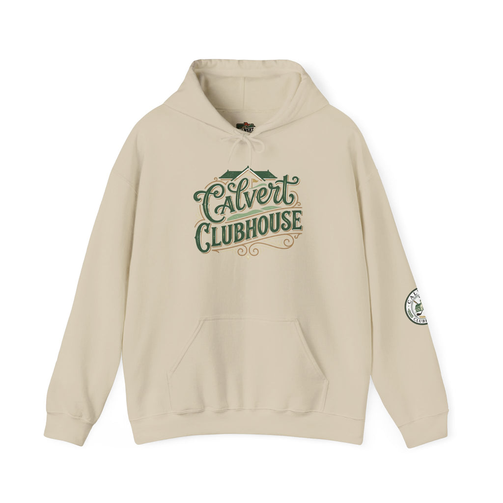Clubhouse hoodie