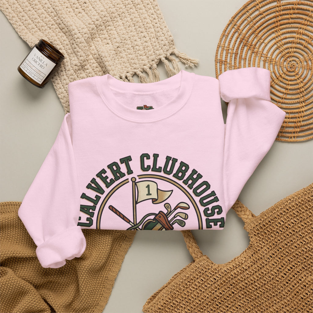 Clubhouse Crewneck Sweatshirt