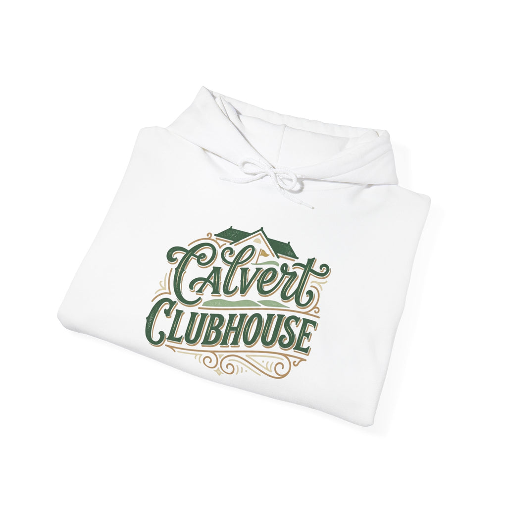 Clubhouse hoodie