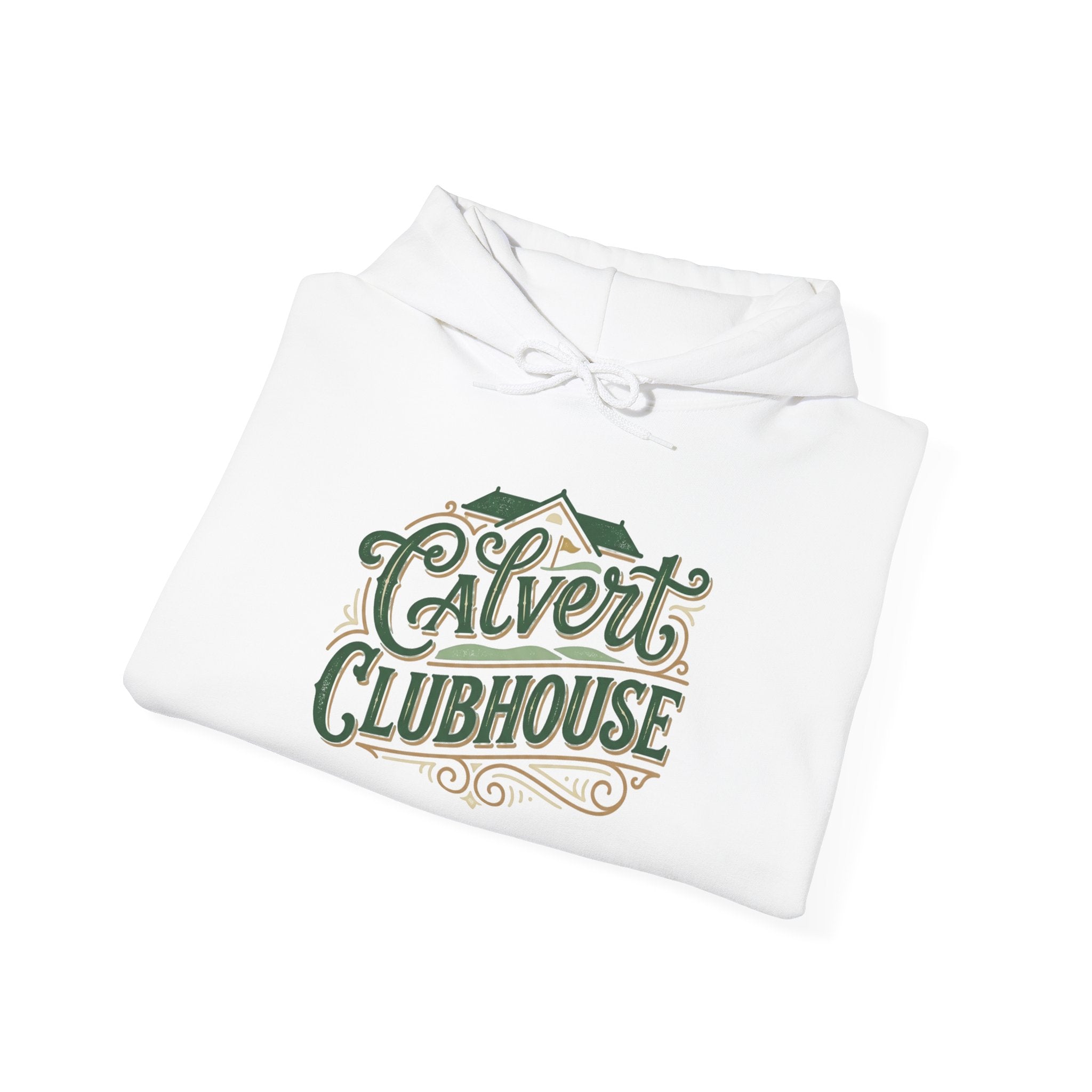 Clubhouse hoodie