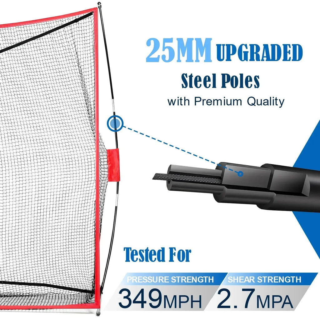 SwingRex Backyard Practice Net