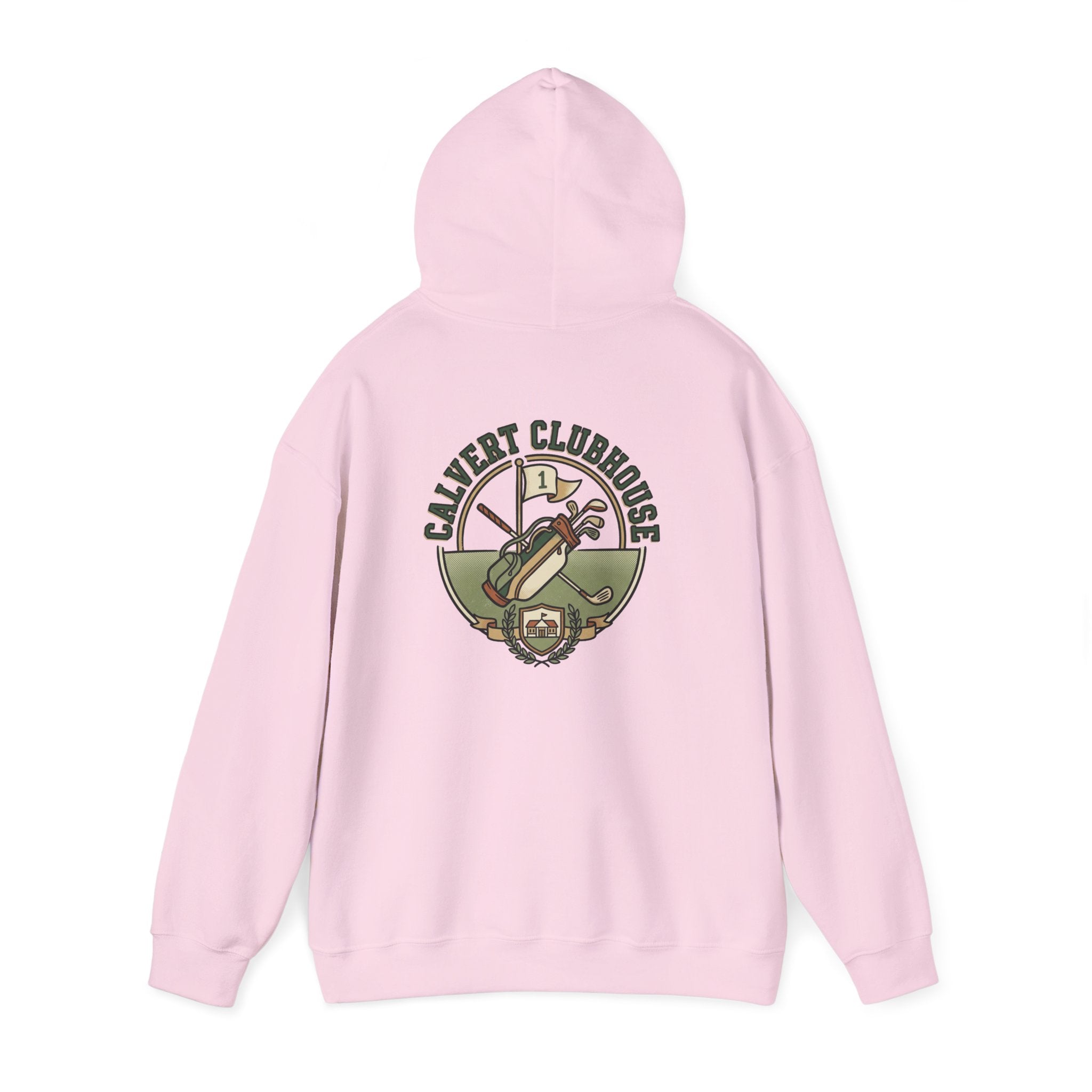 Clubhouse Hoodie