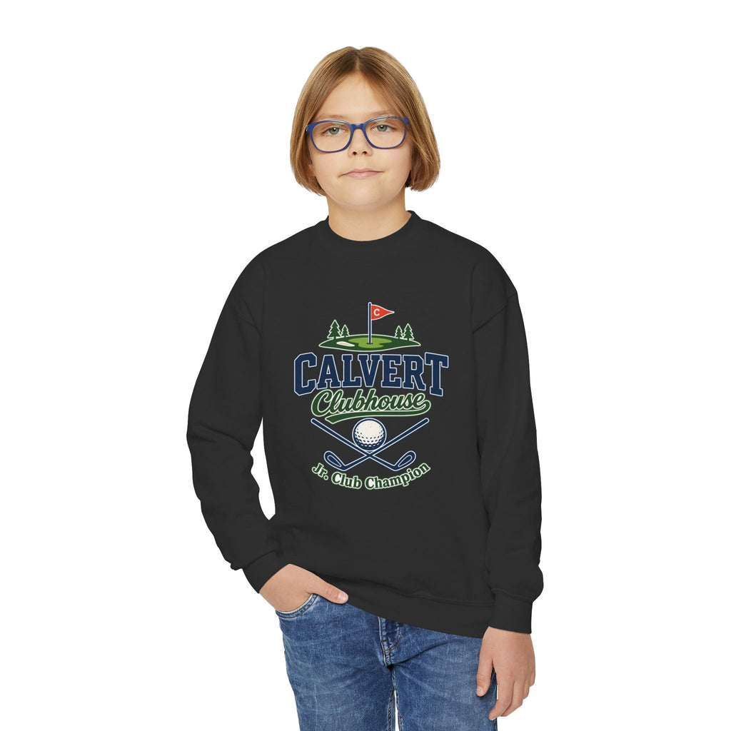 Jr. Club Champ Sweater