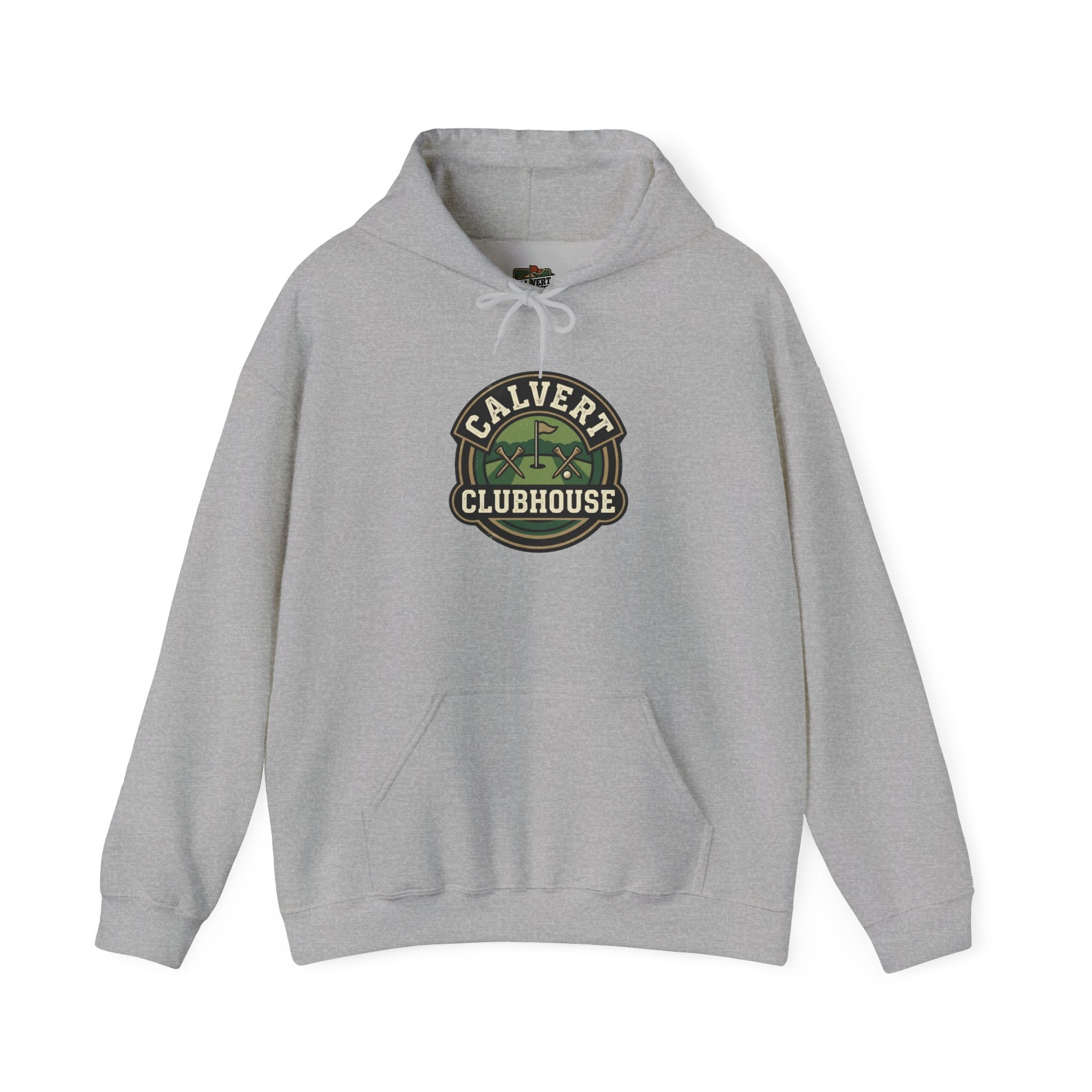 Clubhouse Hoodie