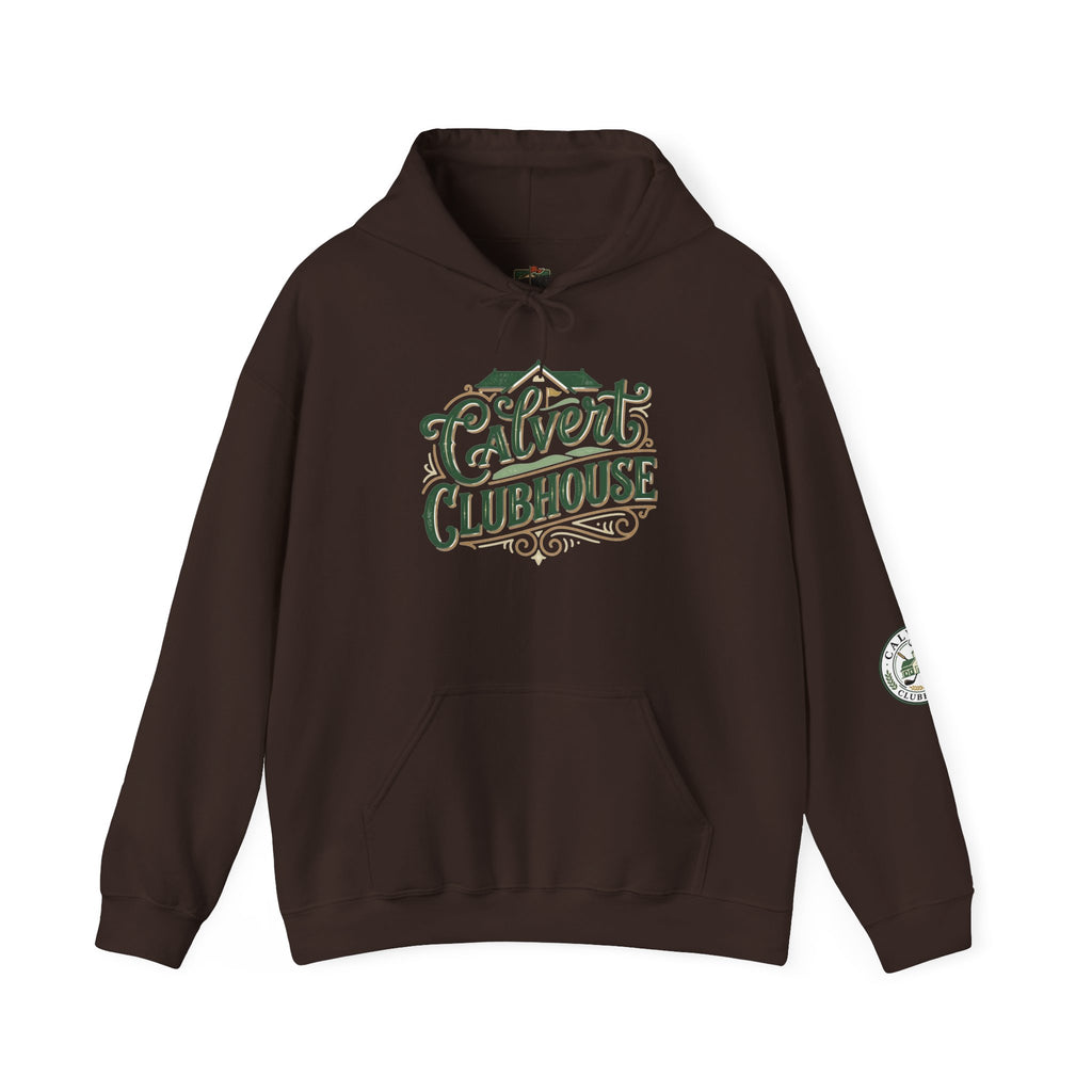 Clubhouse hoodie
