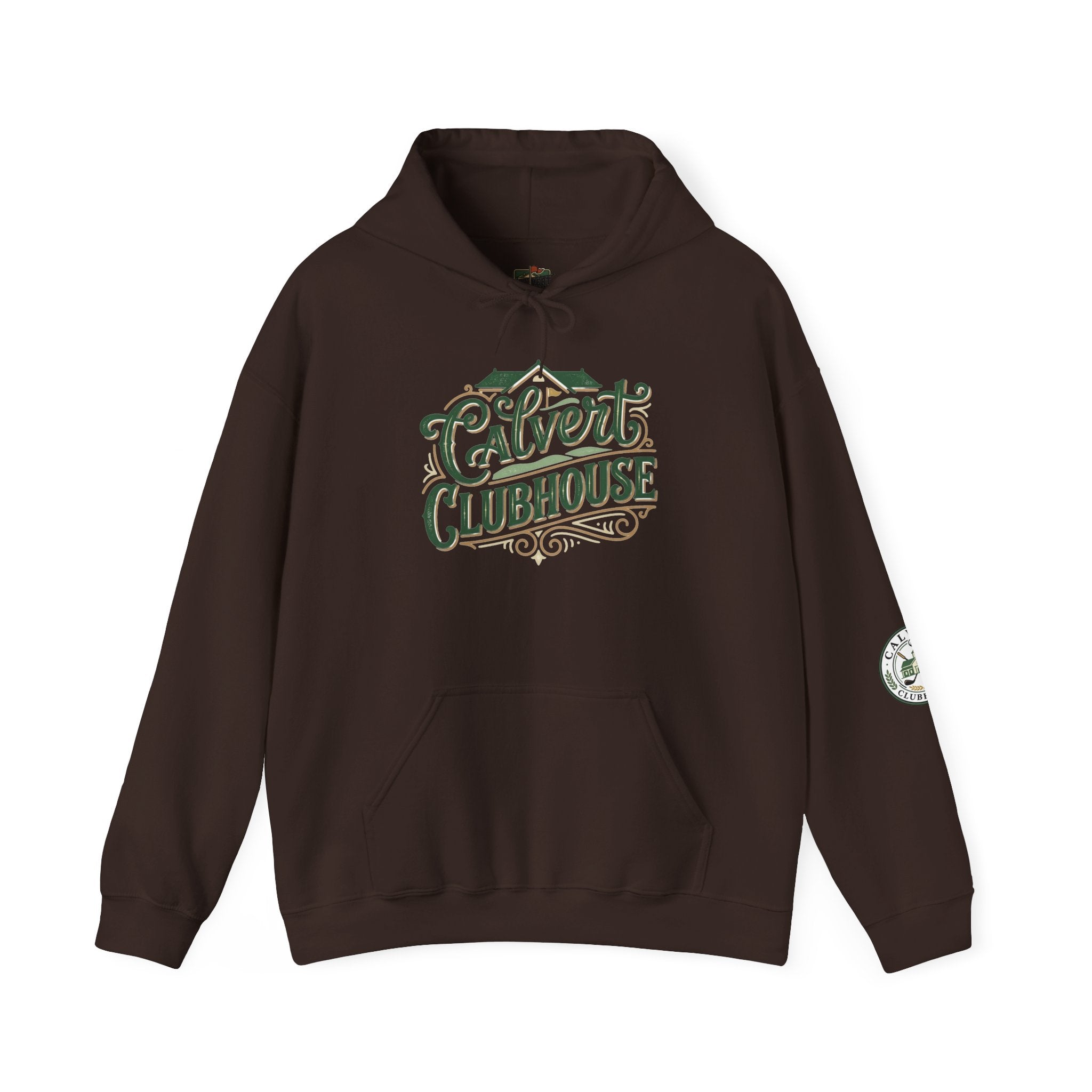 Clubhouse hoodie