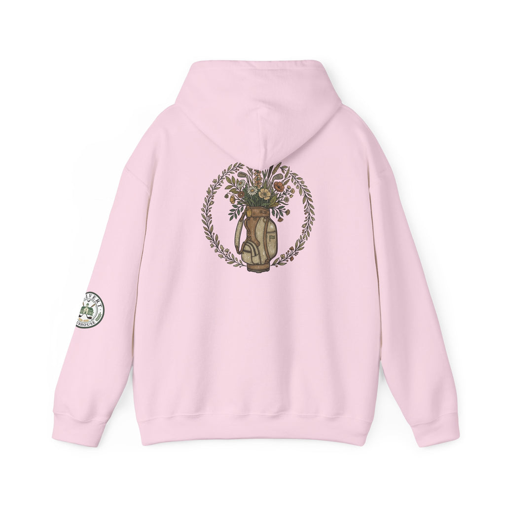 Clubhouse hoodie
