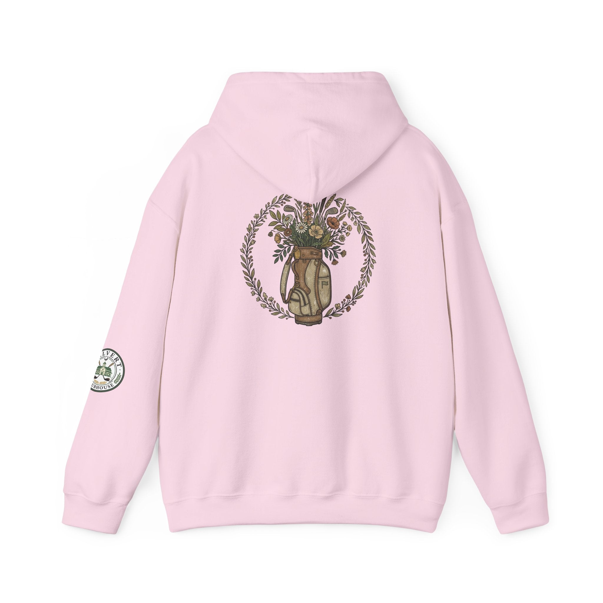 Clubhouse hoodie