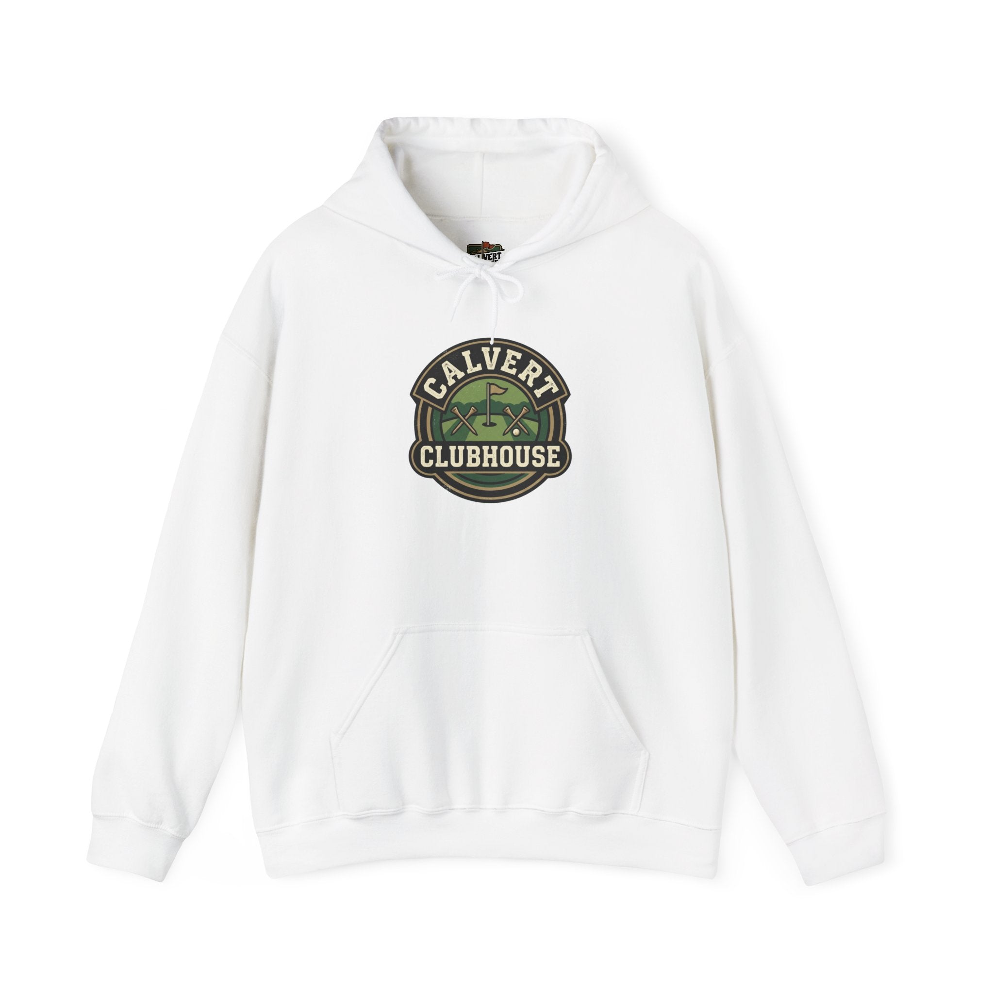 Clubhouse Hoodie