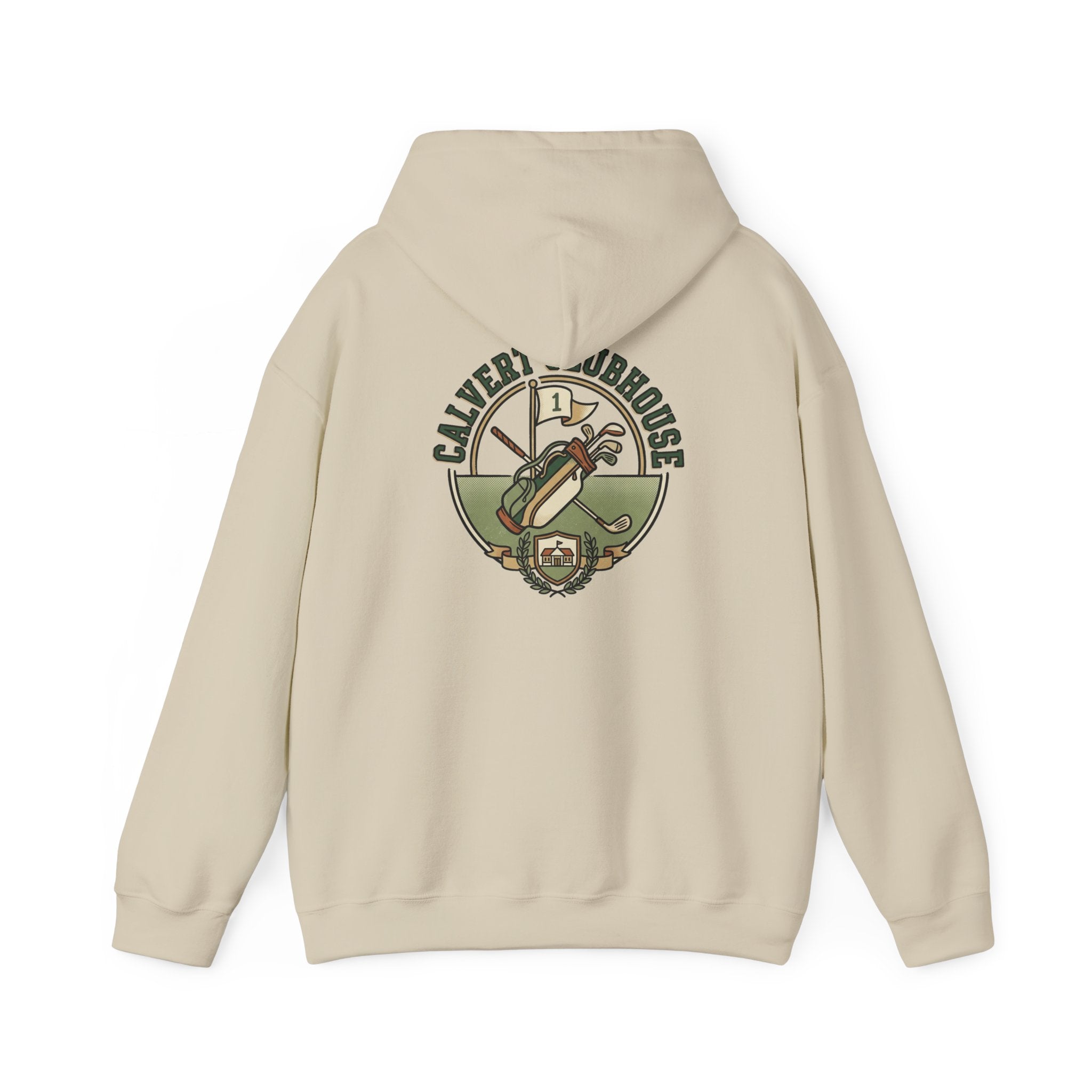 Clubhouse Hoodie