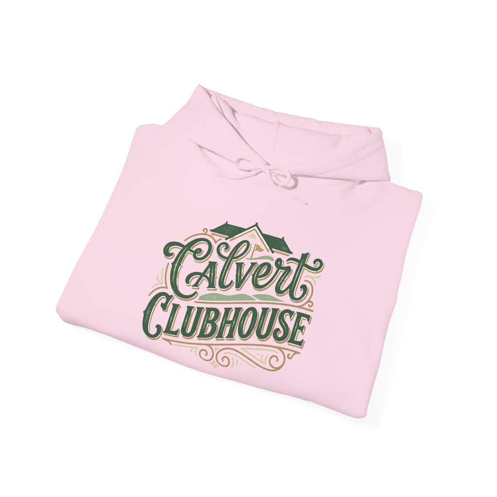 Clubhouse hoodie