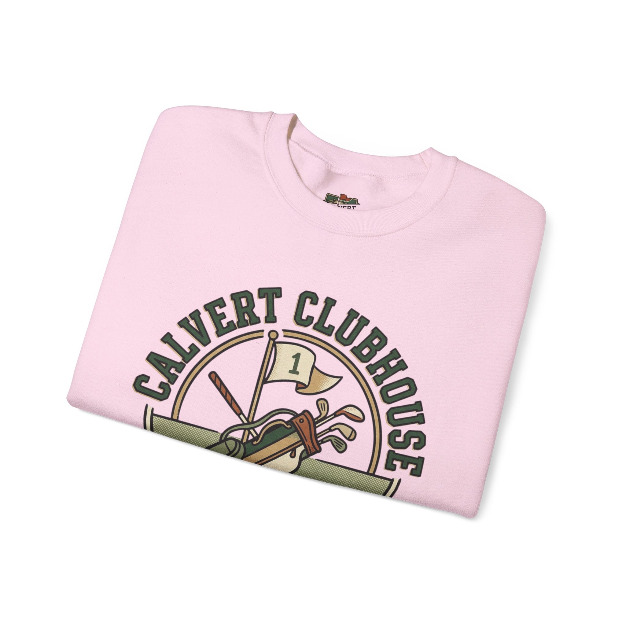 Clubhouse Crewneck Sweatshirt