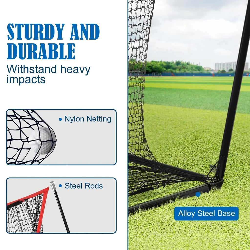SwingRex Backyard Practice Net