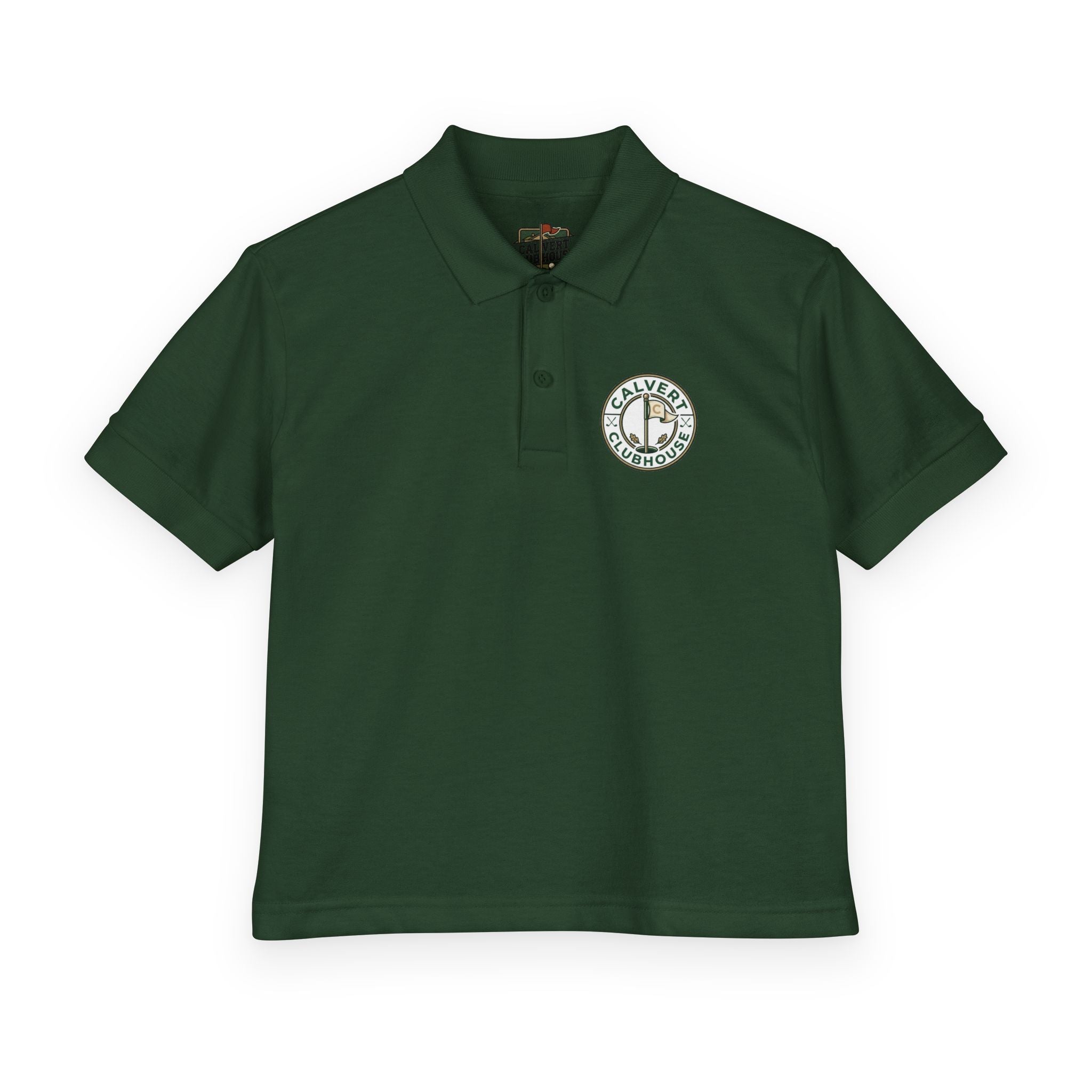 Clubhouse Polo