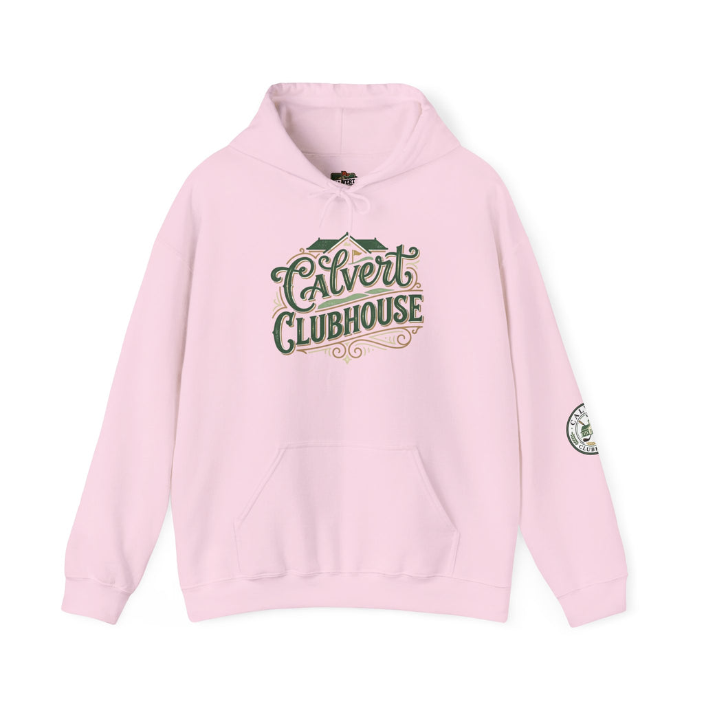 Clubhouse hoodie