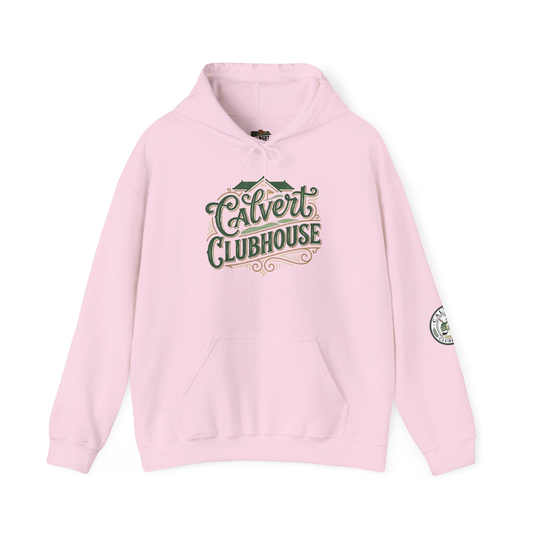 Clubhouse hoodie
