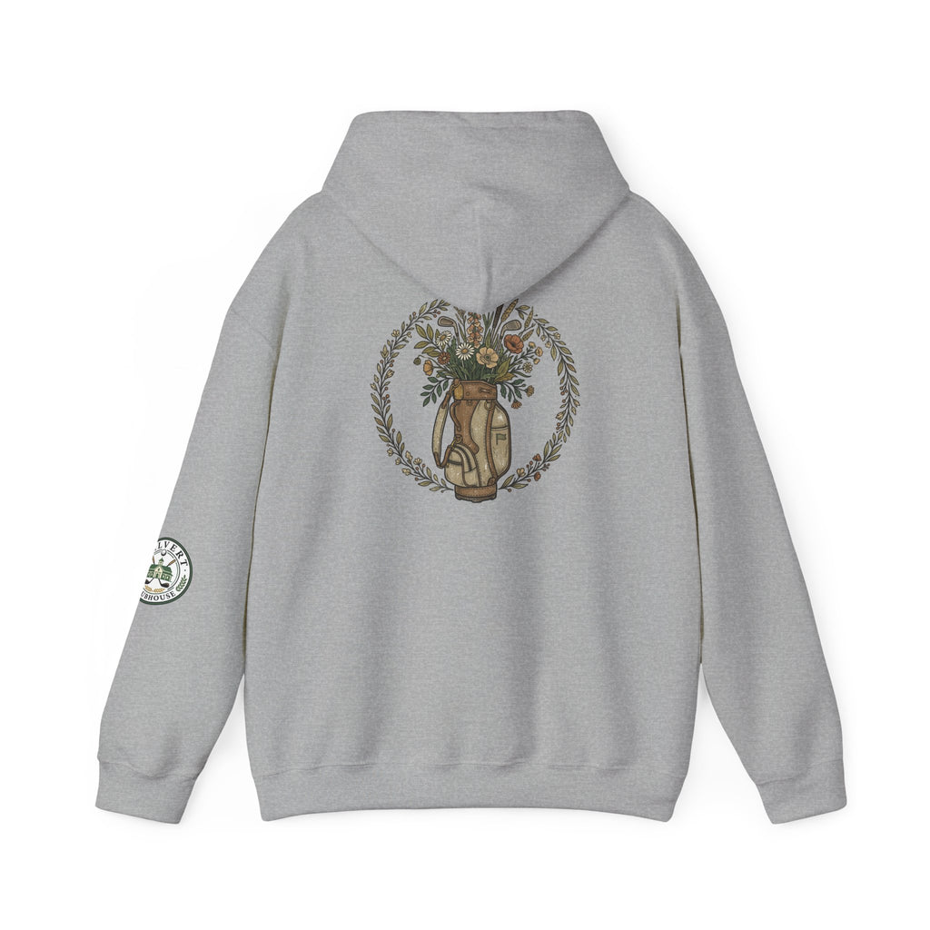 Clubhouse hoodie