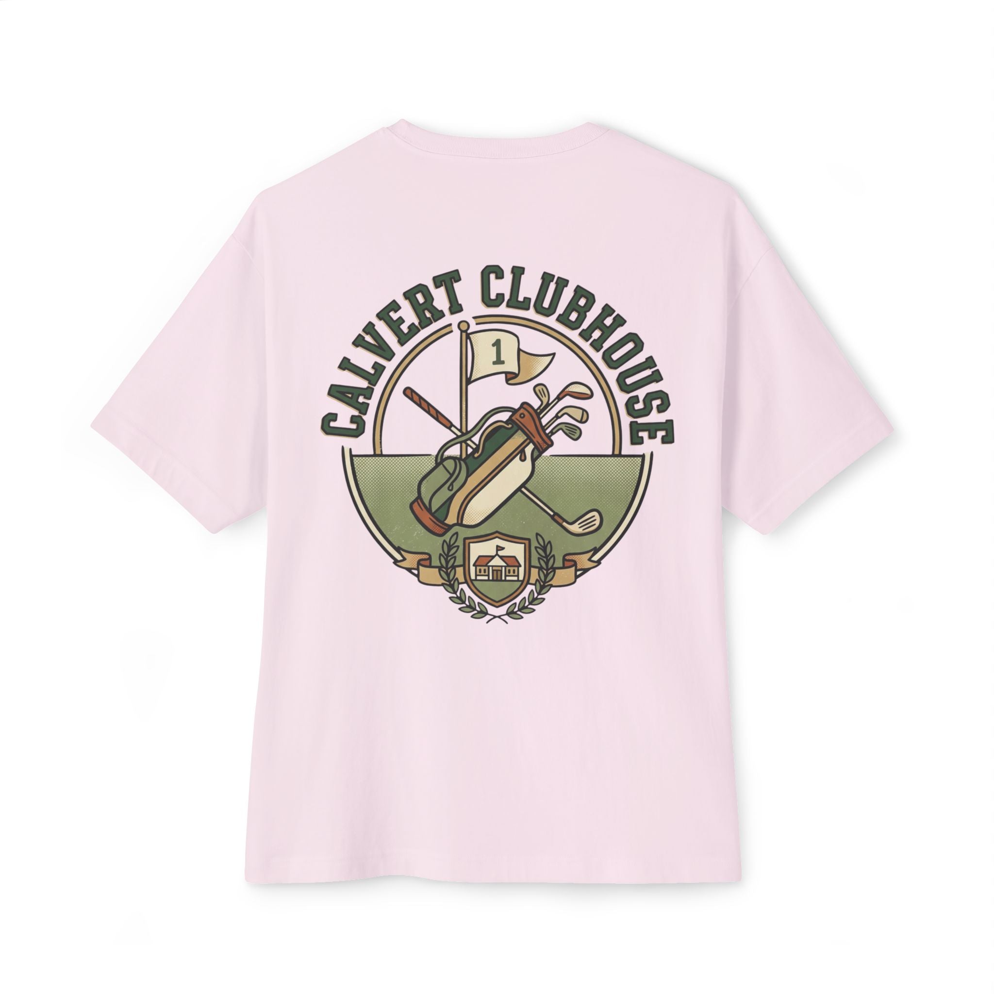 Clubhouse Tee