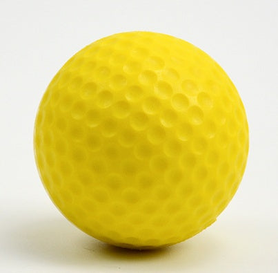Foam Practice Balls 10pc