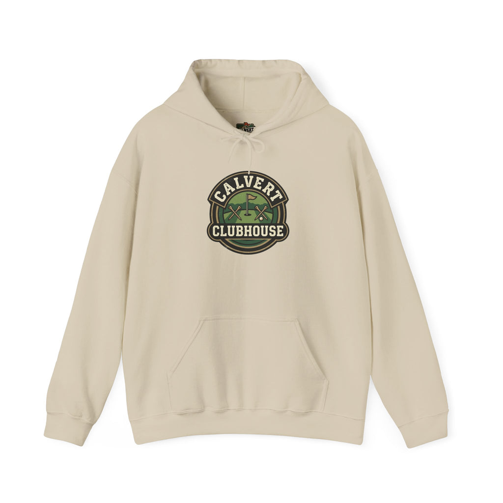 Clubhouse Hoodie