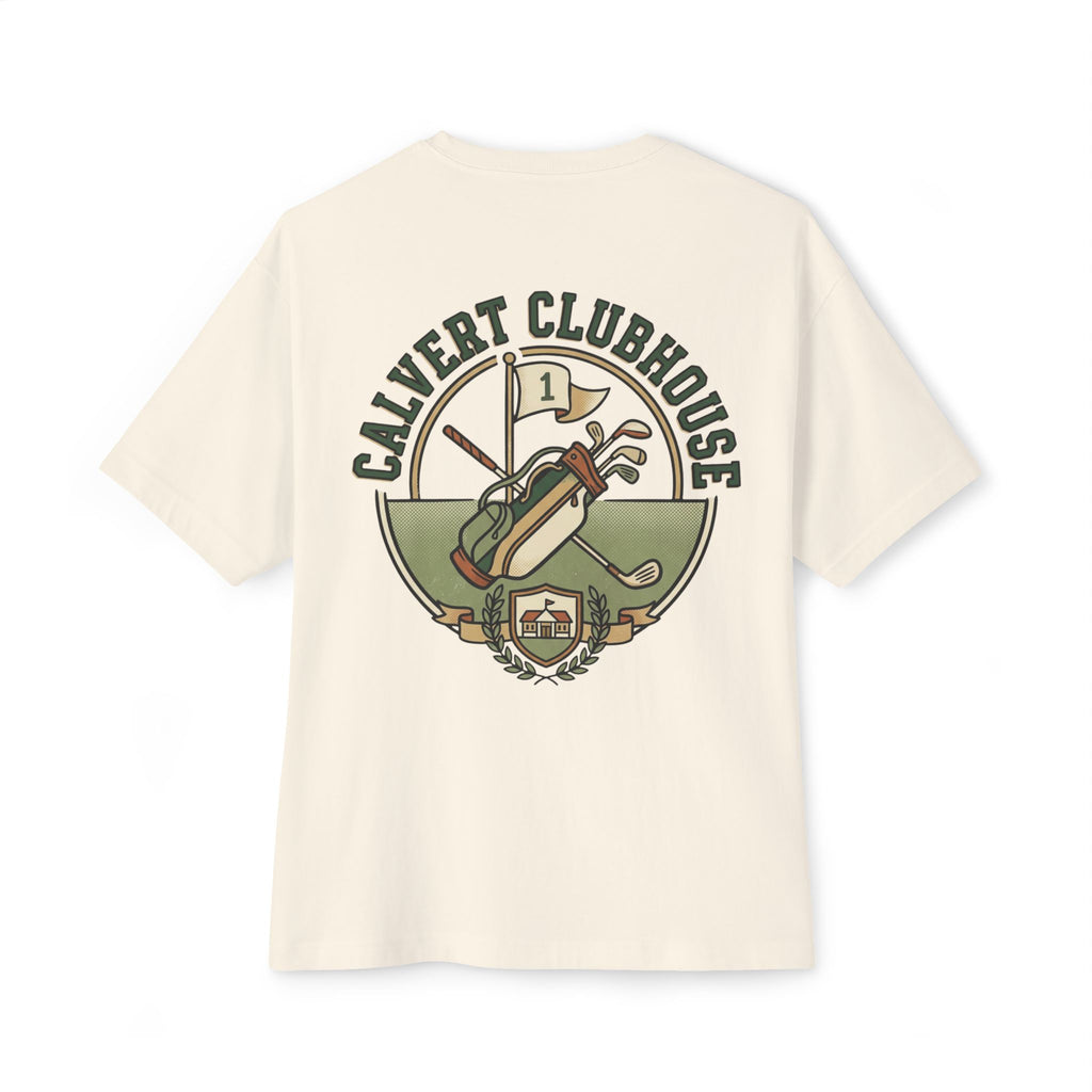 Clubhouse Tee