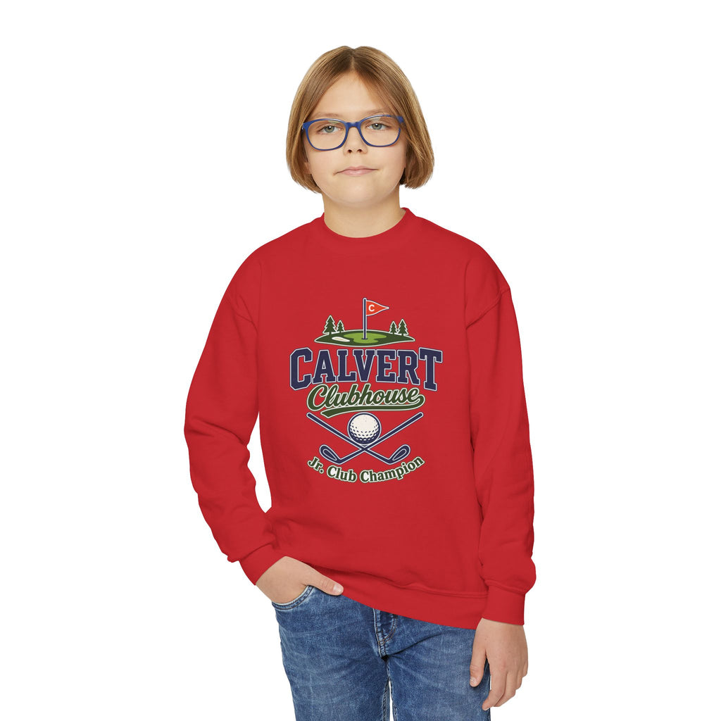 Jr. Club Champ Sweater