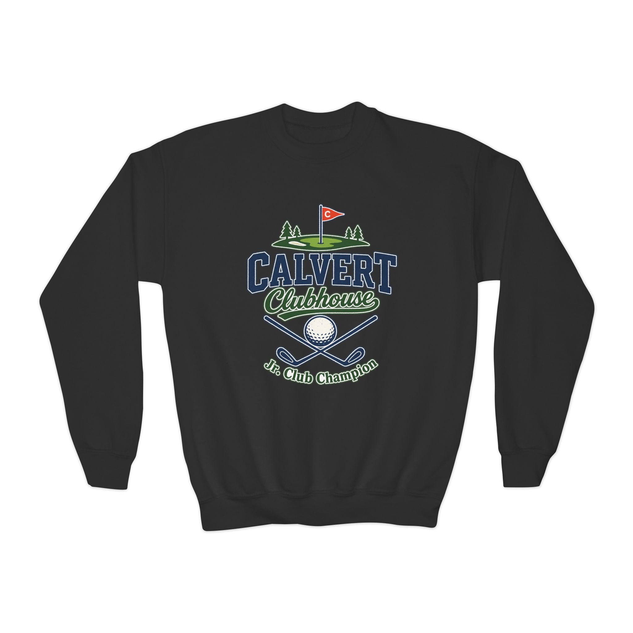 Jr. Club Champ Sweater