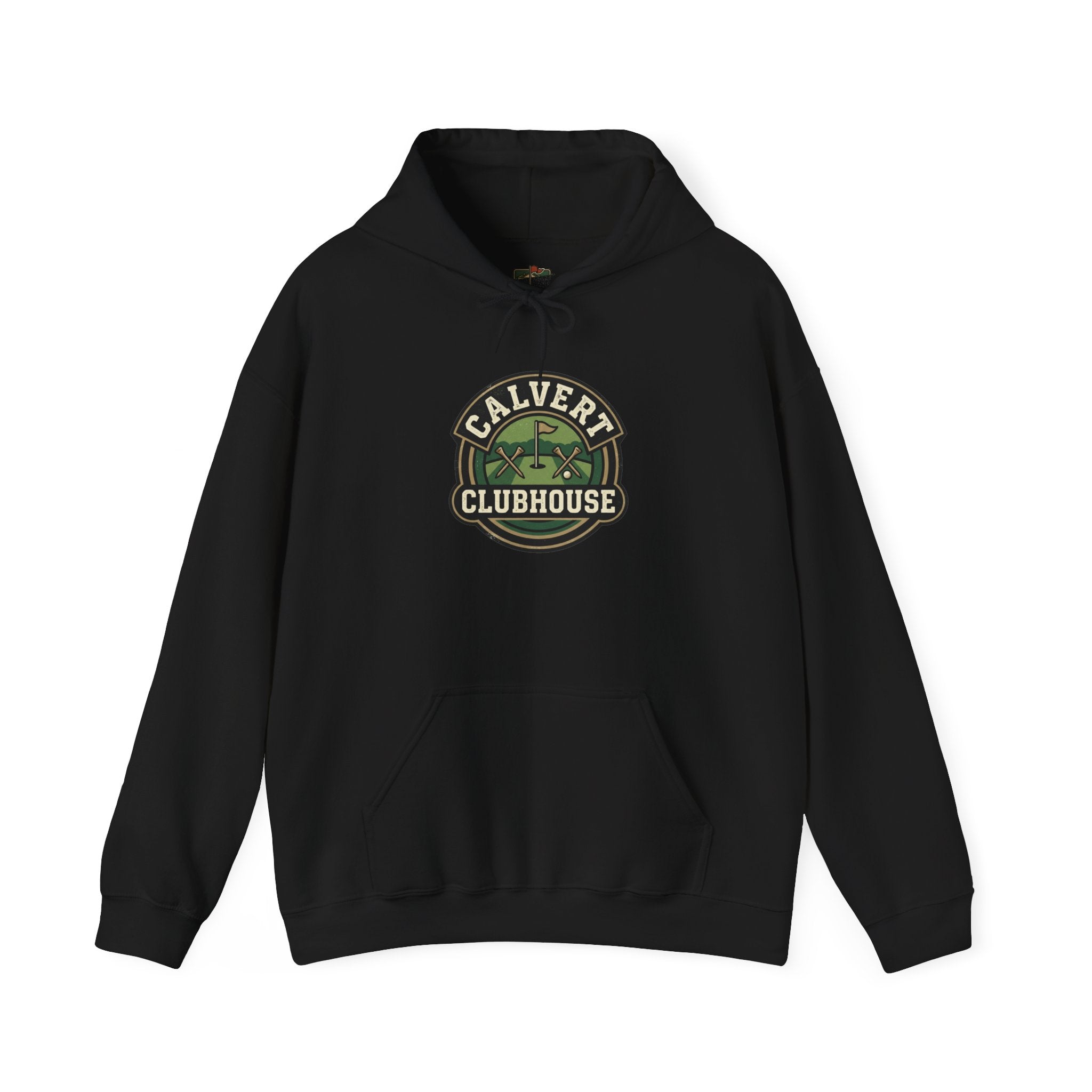 Clubhouse Hoodie