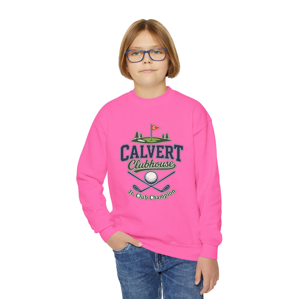 Jr. Club Champ Sweater