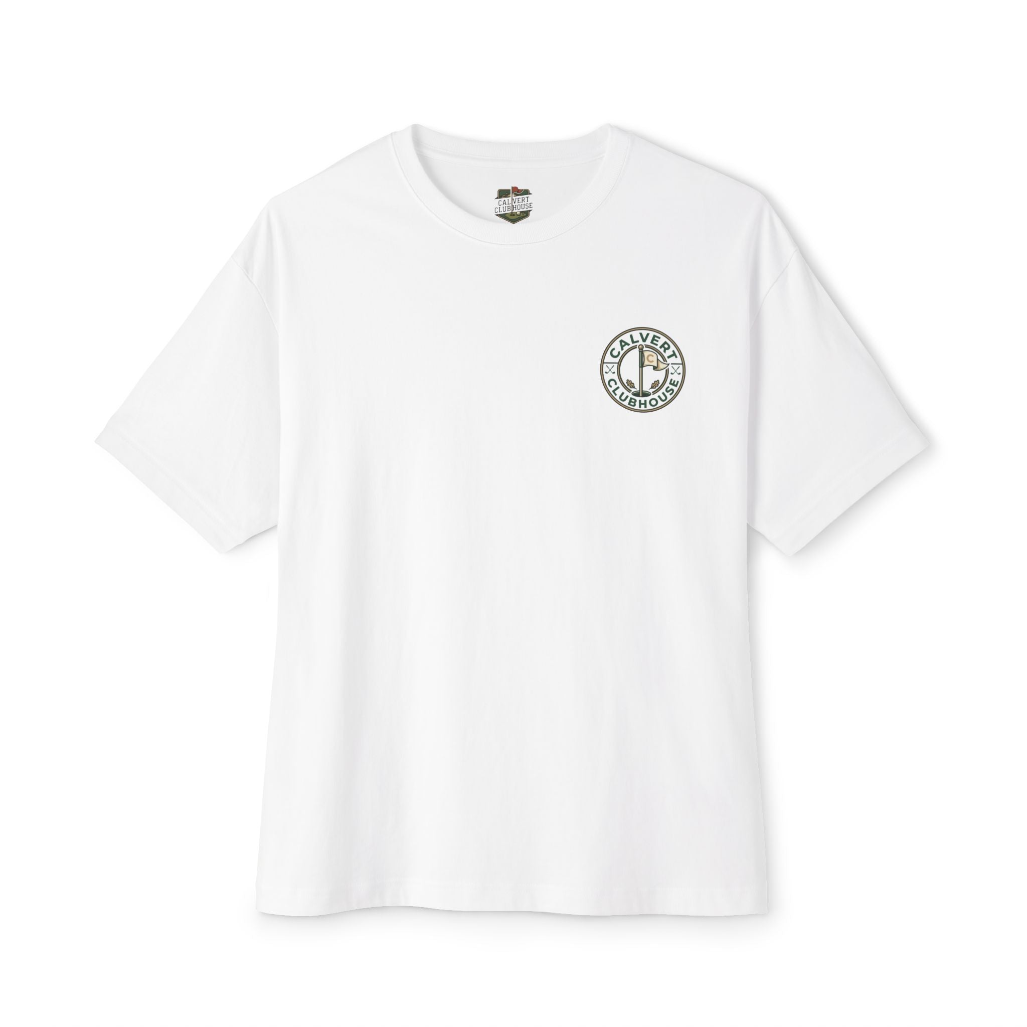 Clubhouse Tee