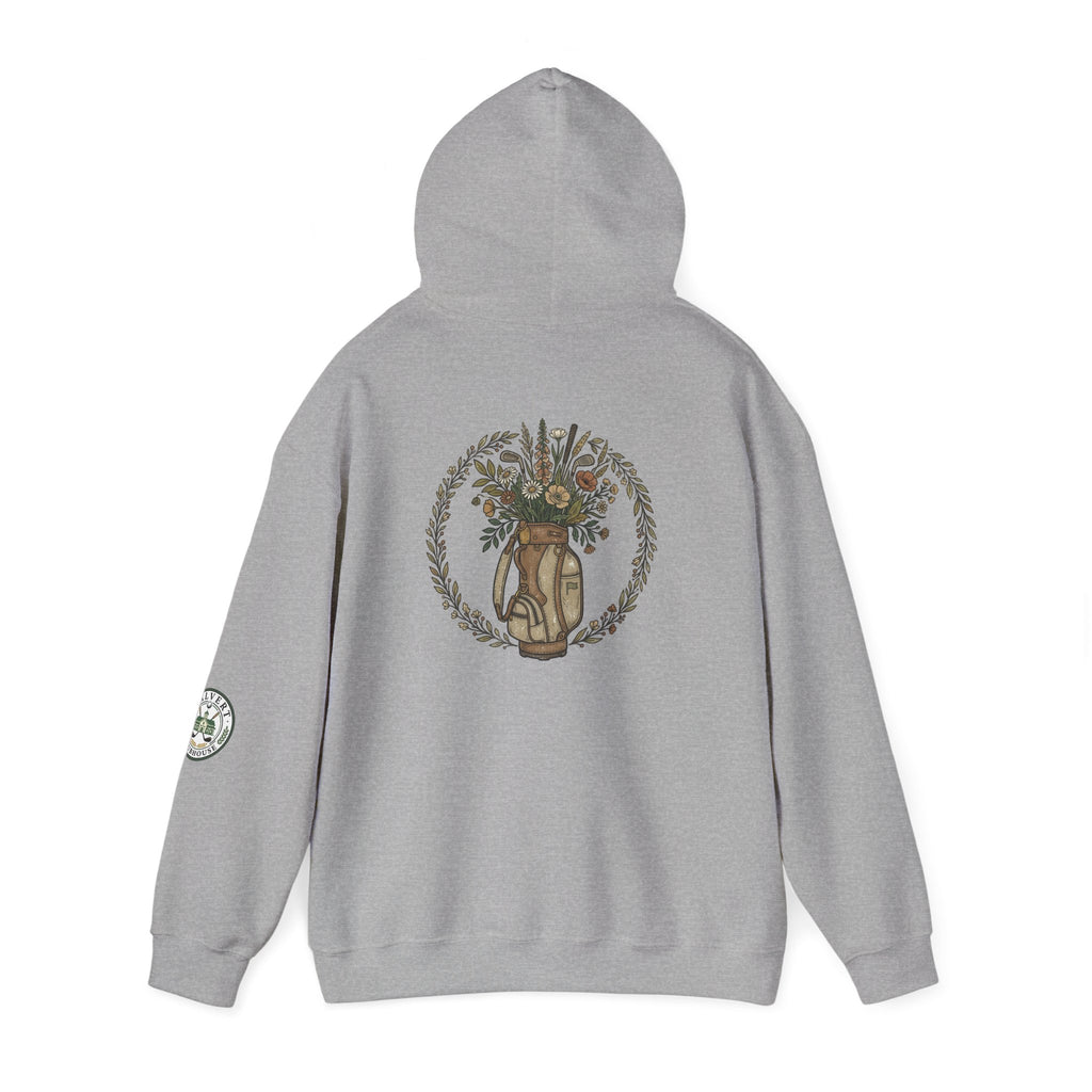 Clubhouse hoodie