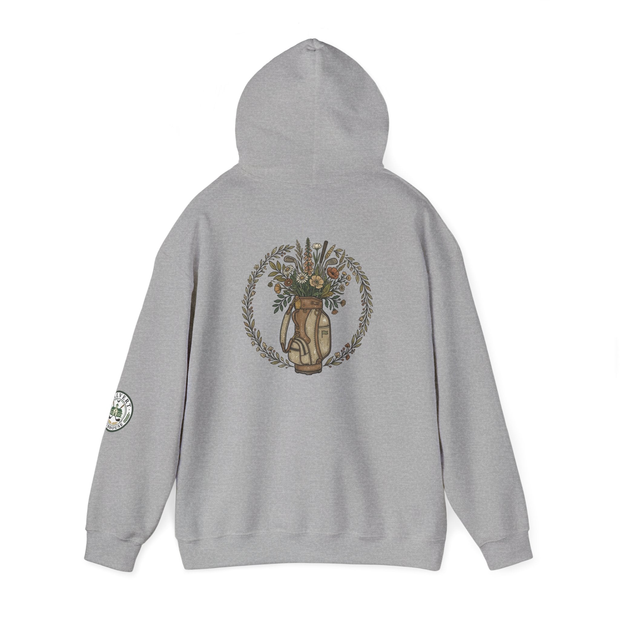 Clubhouse hoodie
