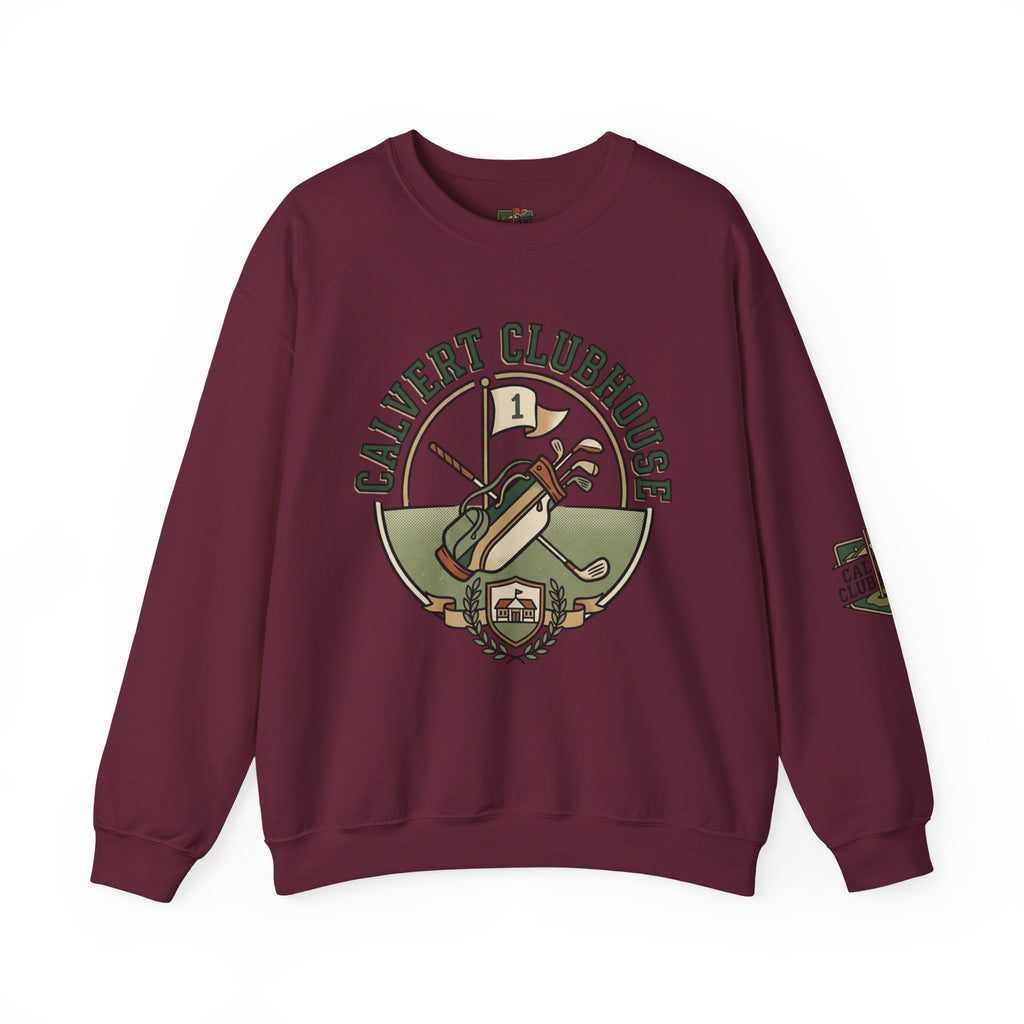 Clubhouse Crewneck Sweatshirt