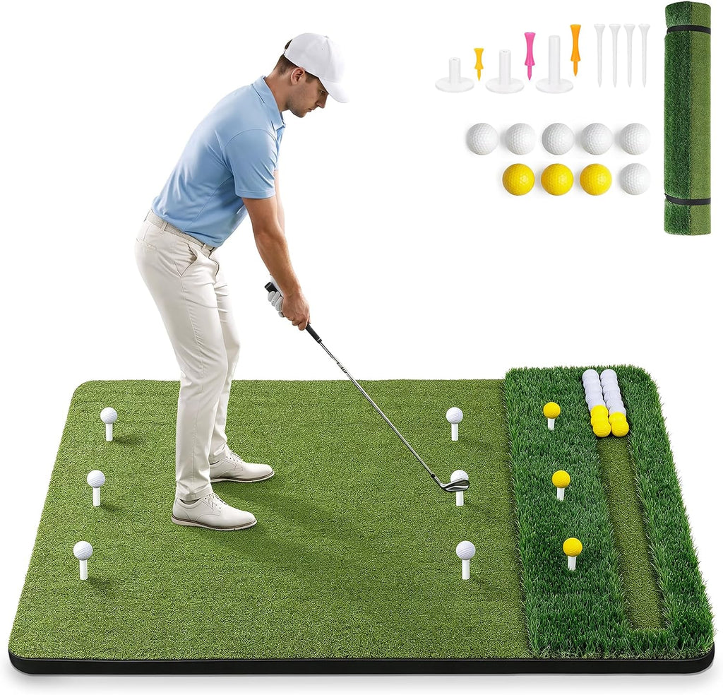 SwingRex Practice Mat
