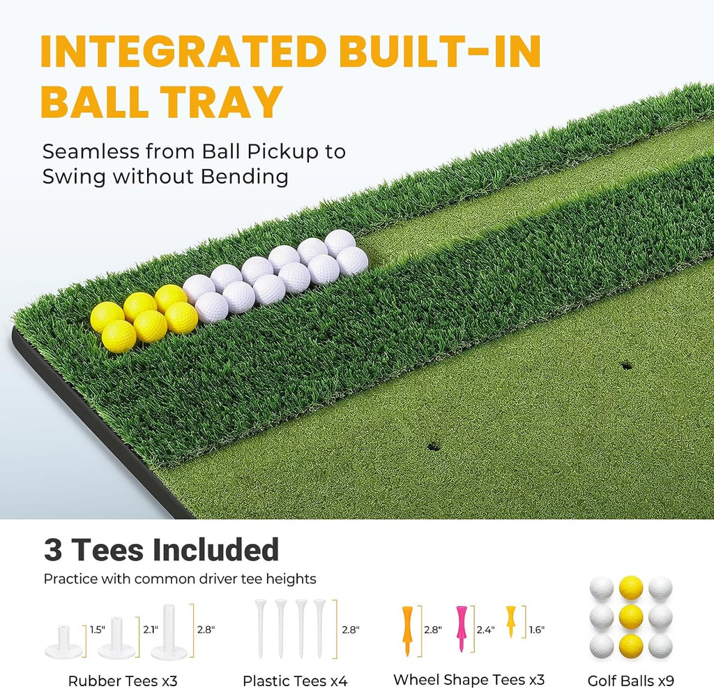 SwingRex Practice Mat