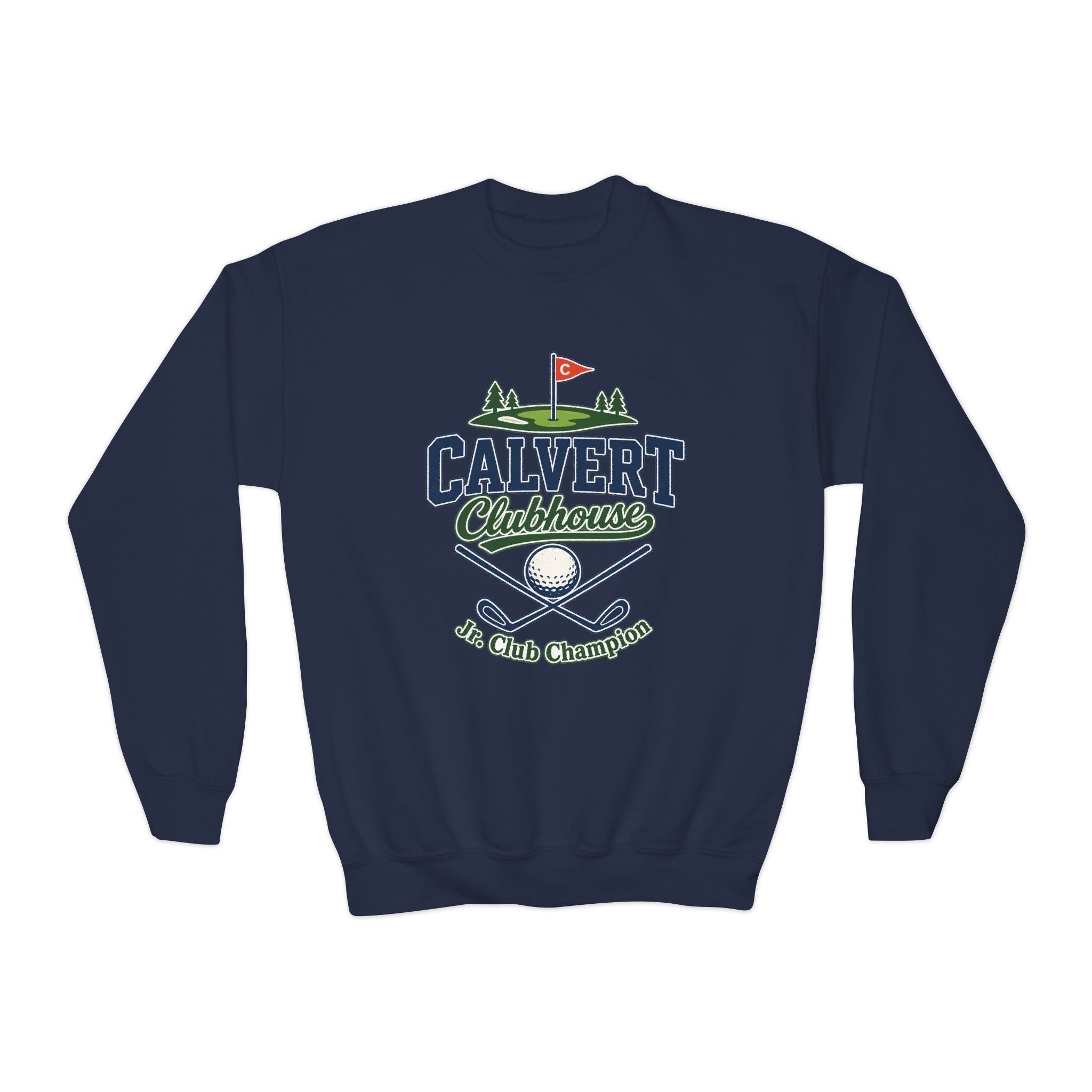 Jr. Club Champ Sweater