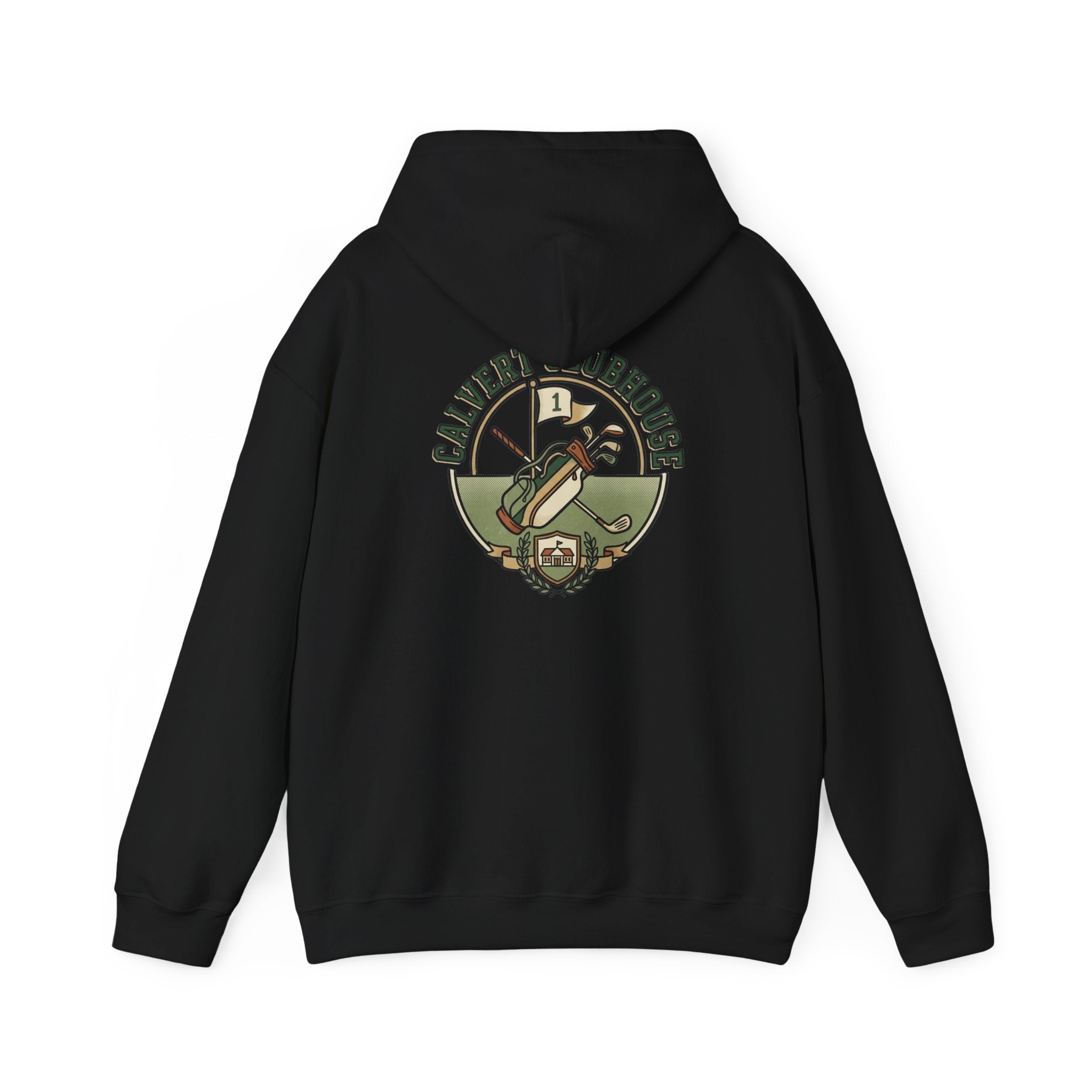 Clubhouse Hoodie