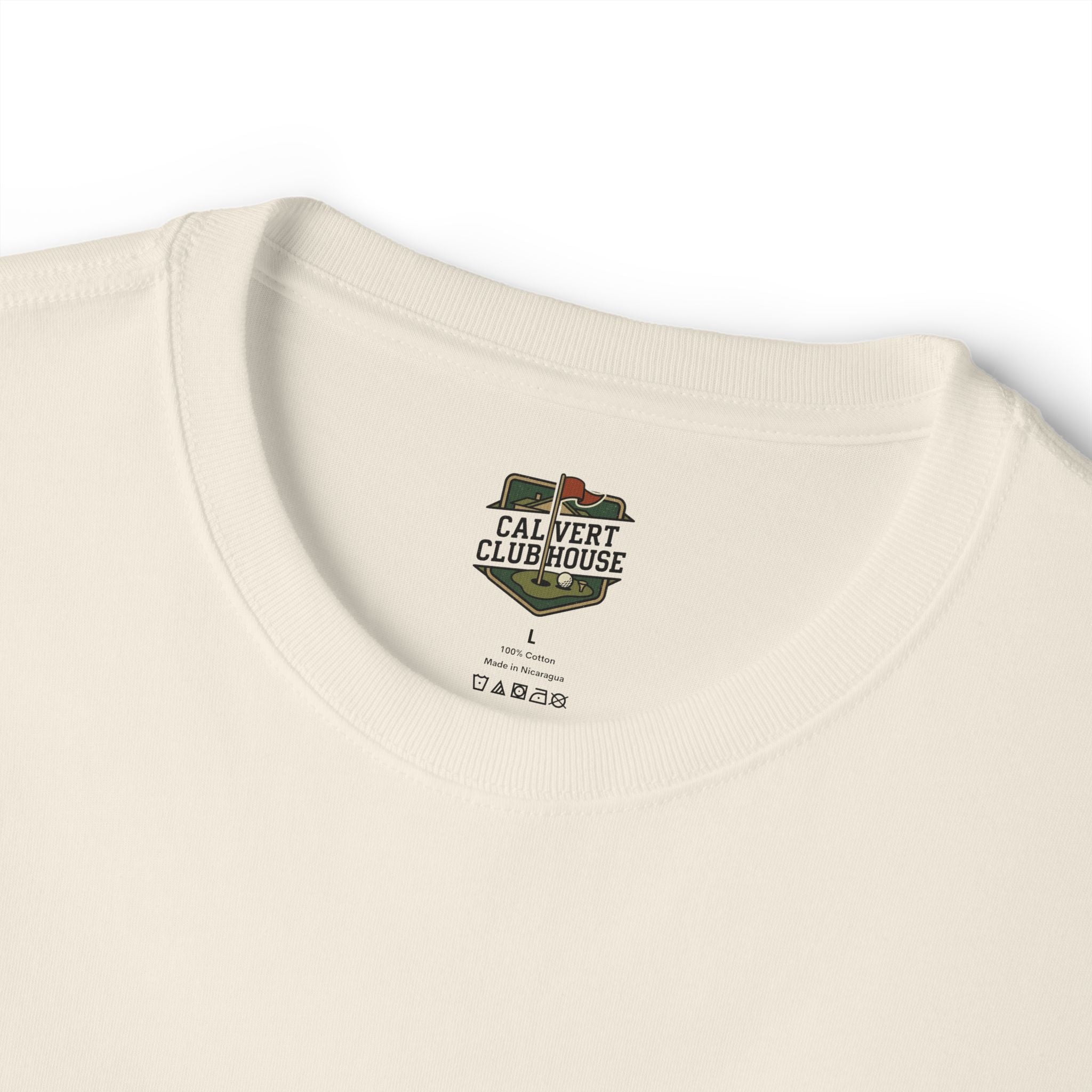 Clubhouse Tee