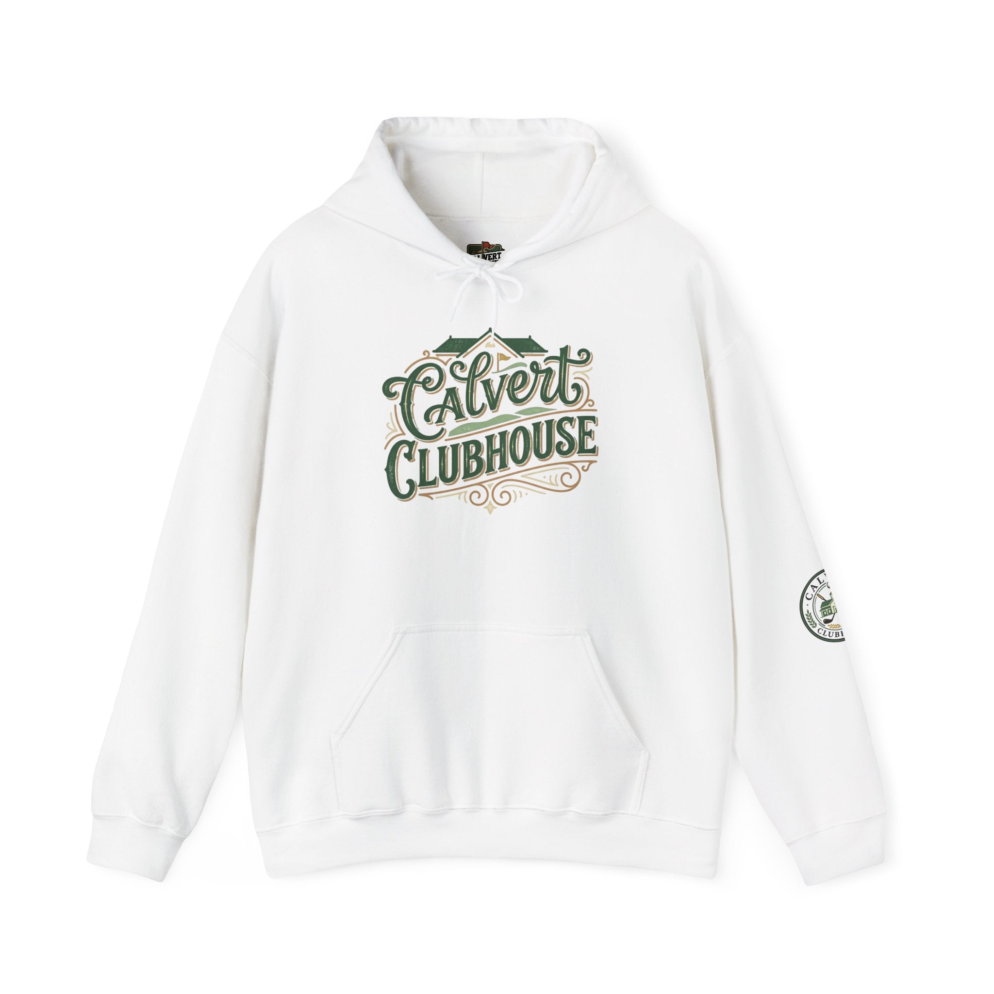 Clubhouse hoodie