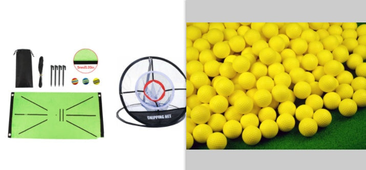 Foam Practice Balls 10pc