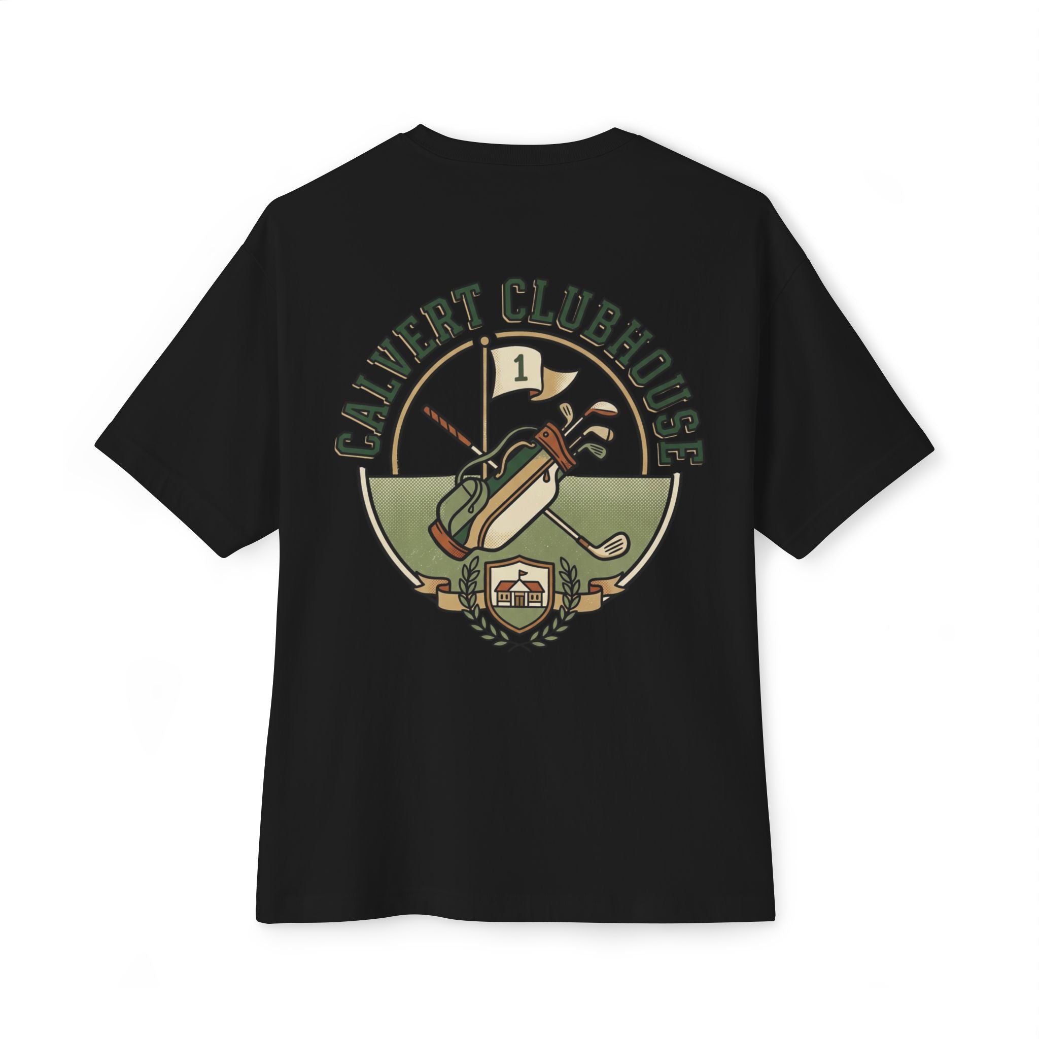 Clubhouse Tee
