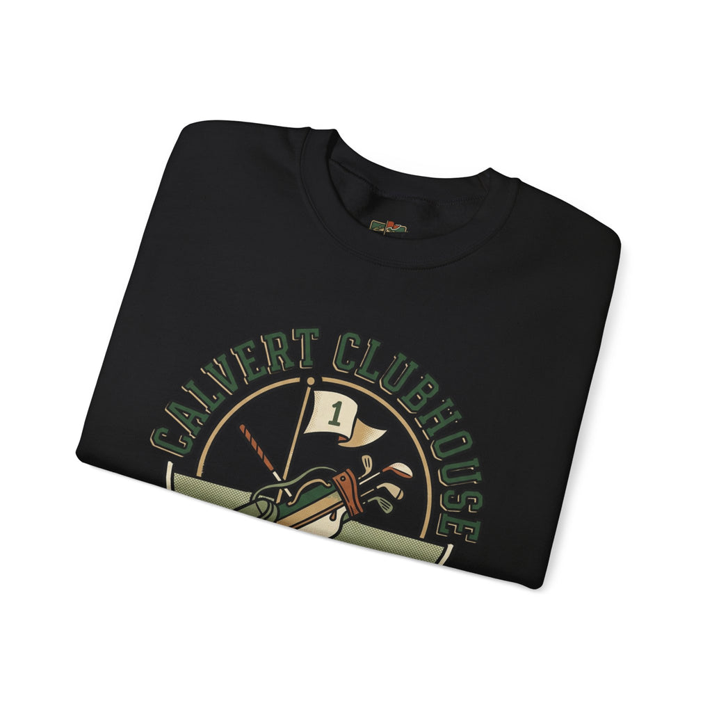 Clubhouse Crewneck Sweatshirt
