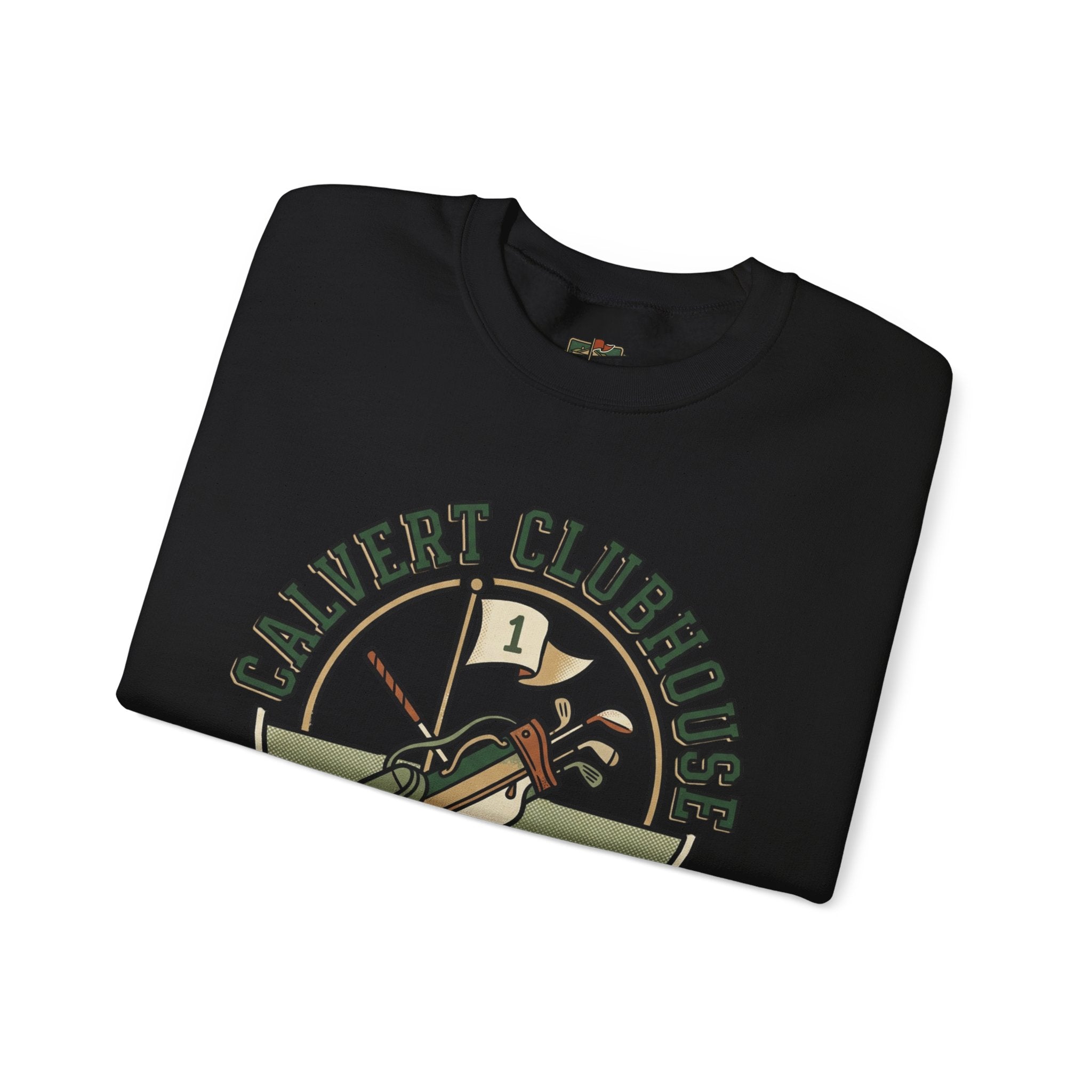Clubhouse Crewneck Sweatshirt
