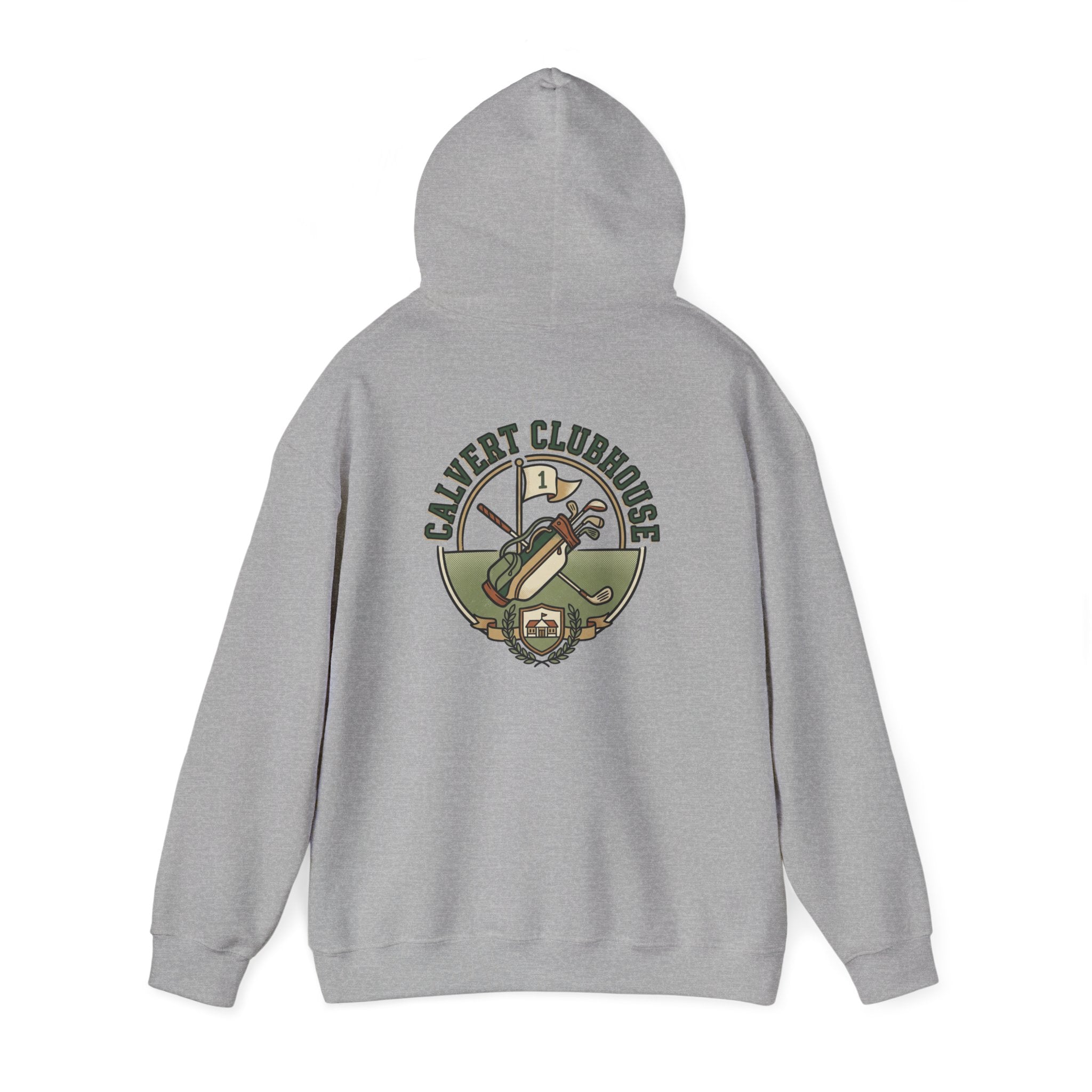 Clubhouse Hoodie